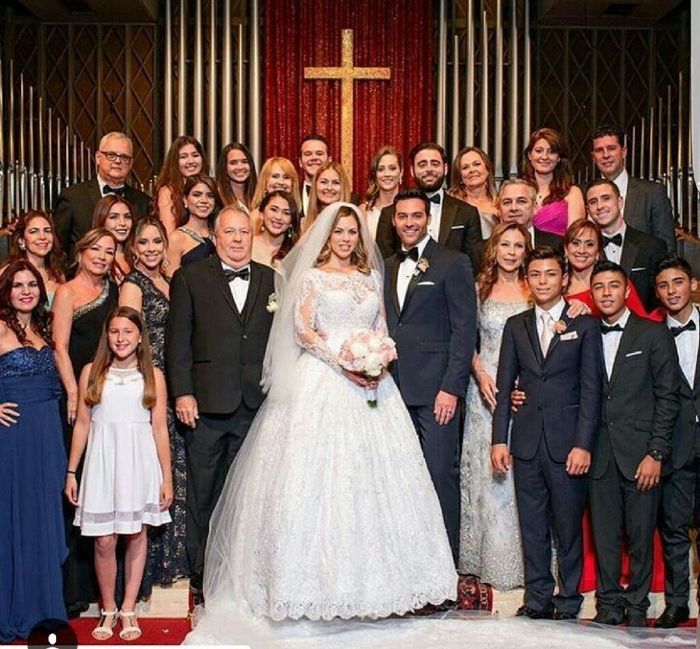 La boda de emilio y jimena