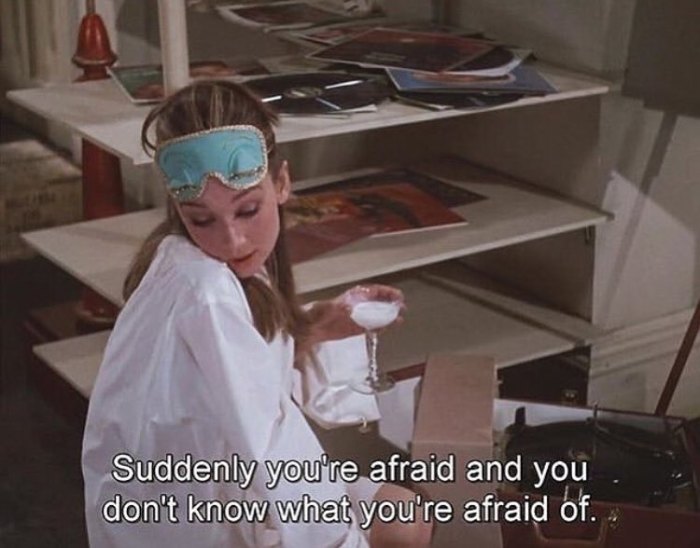 Breakfast at tiffany's holly golightly quotes